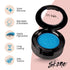 Skone Cosmetics Gems Eye Shadow, Highly Pigmented Longwear Eye Makeup, Single Shimmery Blue Eyeshadow - Ultra-Blendable