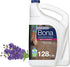 Bona 128 fl oz Hardwood Floor Cleaner Refill - Lavender Thyme Scent, Residue-Free Floor Cleaning Solution