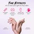 ManiGlovz UV Protection Nail Gloves for Women, Stylish and Comfortable