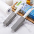 2 Pack Toilet Cleaner, Hard Water Build Up Remover with Ergonomic Handle, Pumice Stone Stain Remover Tool