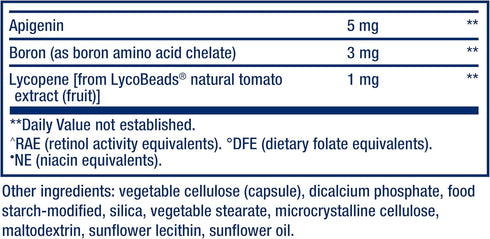 Life Extension Two-Per-Day Multivitamin, Essential Vitamins & Minerals for Heart, Brain, 60 Capsules