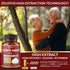 5X Potency 2 Packs 90 Capsules Lions Mane Mushroom Supplement, 5050mg, 6 Month Supply with Cordyceps, Reishi,