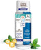 GuruNanda Dual Barrel Oxyburst Whitening Mouthwash: 20 Fl Oz, Alcohol & Fluoride Free, Wild Mint Flavor, Natural Oils