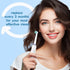 16 Pcs Replacement Toothbrush Heads for Braun Oral B Pro 1000/7000/9600/5000/8000, Precision Sensitive Refills