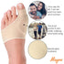 Bunion Corrector for Women & Men, Big Toe Pain Relief, Hallux Valgus Splint Pads & Cushion Guards
