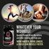Strawberry Protein Powder Shake, Gluten Free, Sugar Free, 25g Protein, 5.5g BCAA, 1.65lb Post Workout Recovery Drink
