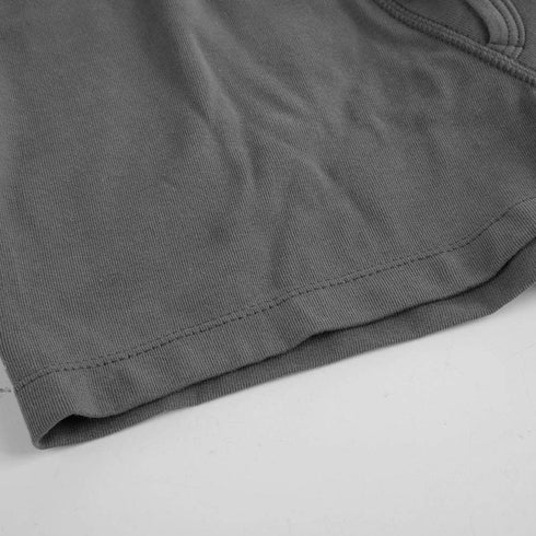 Incontinence Underwear for Men, Cotton Breathable Washable Reusable with Maximum Absorbency (M)