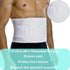 Hernia Belts for Men, Abdominal Support Surgical Belly Binder Stomach Wrap Band After Surgery