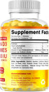 Vitamatic Sugar Free Vitamin D3 10000 IU - 120 Pectin Based Gummies - Great Taste, Healthy Bones & Immune Function
