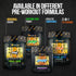 ALPHA LION Core Pre Workout Powder, 30 Servings, Fruit Punch Flavor with Creatine, Beta Alanine, L-Citrulline &