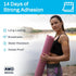 AWD Medical Freestyle Libre Sensor Covers - 14-Day Waterproof Adhesive Arm Patches - Overpatch Sensor Protector Stickers