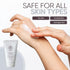 Spa Dead Sea Mineral Hand Cream, Moisturizer Lotion, Travel Size 1.4 FL oz (40 ml), Paraben Free, Glycerin, Olive Oil