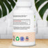 Immunity, 5000IU D3, 30 Vitamin D Supplement Natural Vitamins for Men & Women - May Support Bones, & Mood - Non-GMO