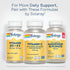 SOLARAY Vitamin C with Bioflavonoid Concentrate - 1000mg - Immune Function, Skin, Hair, Nails Support - 100 Servings