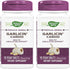 Nature’s Way Garlicin Cardio Premium Herbal Support, 350 mg per Serving, 90 Tablets
