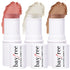 KIMUSE Multi Stick Trio Face Makeup, Cream Blush Stick for Cheeks & Lips, Contour & Highlighter Sticks