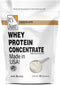 It's Just! - 100% Whey Protein Concentrate, Premium WPC-80, Natural Cocoa Powder (1.25 Pound, Chocolate)
