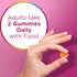 Gummy, 100 Count (Pack 1) Centrum Multivitamin