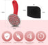 Cast Iron Scrubber with Long Handle, 316 Chainmail Cleaner for Cast Iron Pans, Dishwasher Safe Cleaning Kit