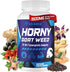 Vusinmju Hornygoatweed for Men, 12 In 1 Horny Goat Weed, Male Enhancing Supplement