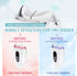 TMJ Relief Products Jaw, TMJ Relief Massager, Vibration and Heating, Ergonomic TMJ Massage Tool, for Jaw & Neck Pain