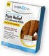 24-911 TheraCare Pain Relief 4% Lidocaine Patch, Simple Adhesive Application, Five Individually Wrapped