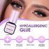Waterproof Lash Glue for Eyelash Cluster - 5 ml, Black, Strong Hold for Daily Use, Beauty Enthusiasts, Lash Artists