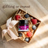 USDA Organic Lip Scrub Berry - Natural Ingredients, Moisturizing Exfoliator for Dry Lips, Small Beauty Gifts