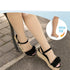 PAKHUDB 1 20-30mmhg Support(Type2-Black,6XL) Calf Compression Sleeves Pair Calf Compression Sleeve Leg Warmer Stocking
