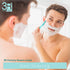 Ladies Shaving Razors - 3R Factory Eyebrow Razors for Women, Face & Neck, Safety Cover (Packs of 6)