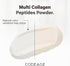 Codeage Multi Collagen Protein Powder Peptides, 2-Month Supply, Hydrolyzed, Type I, II, III, V, X Grass Fed All in One