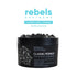 REBELS REFINERY Classic Pomade for Men - Strong Hold and Medium Shine, 3.5 Oz
