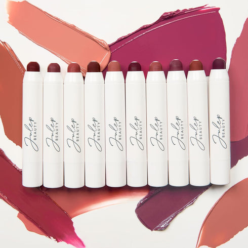 Julep It's Balm Tint of Color Lip Balm, Dusty Orchid Summer, Hydrating Lip Color with Vitamin E