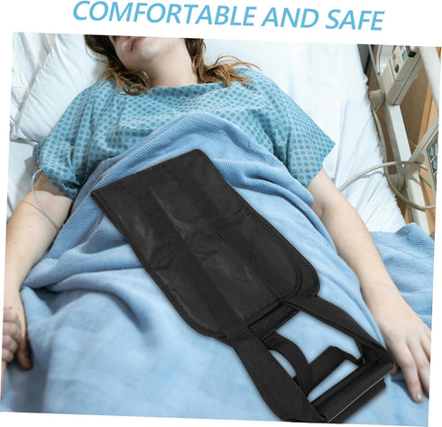 Ipetboom Elderly Bed Rail Support Belt - Essential Wheelchair Accessory