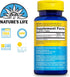 K2 K2 MK4-60 60 60 Nature's Life Revitalizing Vitamin - Bone Health, Artery and Heart Health Support - High Potency
