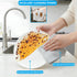 Kelvora 20Pcs Microfiber Cleaning Cloths, Ultra Absorbent, Lint Free, Streak Free, Non-Abrasive, Reusable Washable Rags