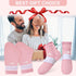 SuzziPad Cold Therapy Socks & Gloves for Chemotherapy Neuropathy, Ideal for Chemo Relief, Plantar Fasciitis, S/M
