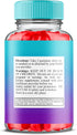 Gummies Gummies (2 Pack 120 Gummies) Apple Cider Vinegar Supplement Daily Digestive Health & Gut Wellness Support