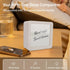 Swokely 8 3-Level White Noise Sound Machine Warm White Night Light Wireless Speaker Rechargeable Sound Machine
