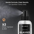 x3 x3 6oz(2ozx3) EVEO Glasses Cleaner Spray - Eyeglass Cleaner (No Streaks)| Eye Glass Cleaners Spray + Lens Cleaner
