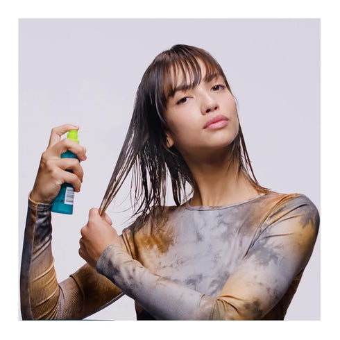 TIGI Bed Head Salty Not Sorry Texturizing Salt Spray, 3.38 fl oz for Natural Undone Hairstyles