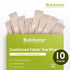 Hammertoe 10 Pack Hammer Bukihome Corrector - Toe Straighteners - Broken Toe Wraps - Realign Bent, Curled, Crooked