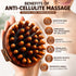 Lymphatic Drainage Massager & Anti Cellulite Massage Tool, Reduce Stretch Marks & Cellulite, Meridian Massage Body