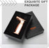Torch Lighter, Windproof Quad 4 Jet Flame Butane Refillable Lighter with Safety Lock for Kitchen Grill BBQ Candle