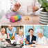 Sukuos Weekly Pill Organizer, 7 Day 2 Times a Day Large Daily Pill Box Easy to Open for Medicine/Vitamin/Supplements