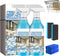 YOUSHEME Spray Splash Cleaner, 2026 New Multi Purpose Cleaning Spray, Upgraded Foam Sprays