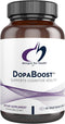 Designs for Health DopaBoost - Cognitive + Mood Support - Acetyl-L-Tyrosine, Mucuna Extract, Vitamin B6 - Vegan (60