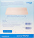 Silicone Gel Sheets for Scars, 4" x 4", Three Sheets Per Box by Areza Medical