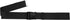 Gait Belt with Plastic Buckle by LiftAid - Transfer and Walking Aid with Belt Loop Holder, 60"L x 2"W (Black)