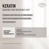 Il Salone Milano Professional Keratin Shampoo for Damaged Hair, 500 ml, Made with Almond Oil & Vitamin E
